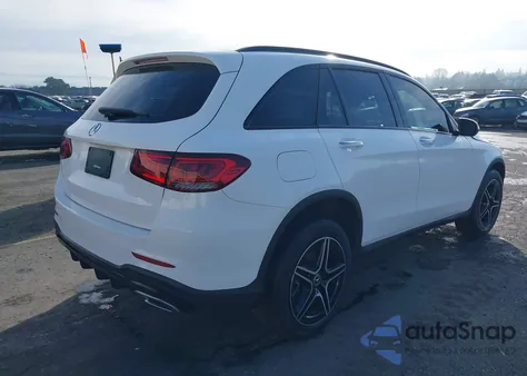 2020 Mercedes-Benz Glc 300 4Matic from USA, damaged, VIN WDC0G8EB1LF723873